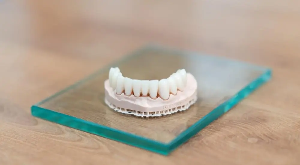 Stomatološka protetika